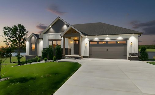 House in Kuttawa, Kentucky, United States 1