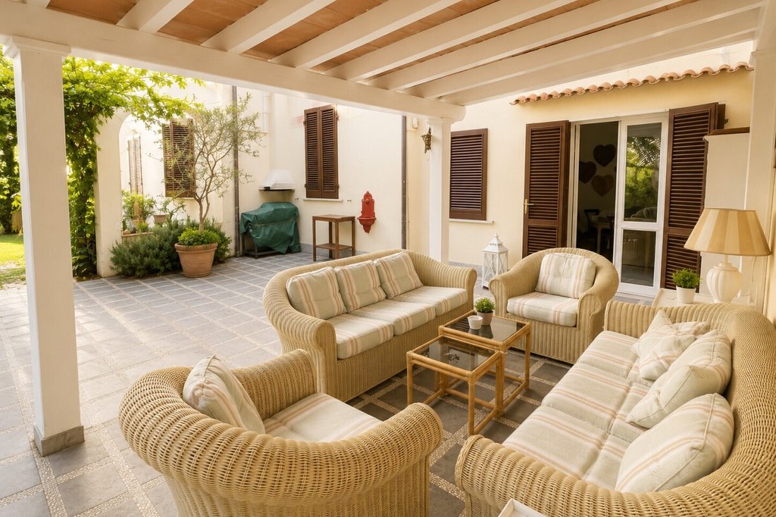 Villa a Tonfano, Pietrasanta, Italia 3 - 18568598