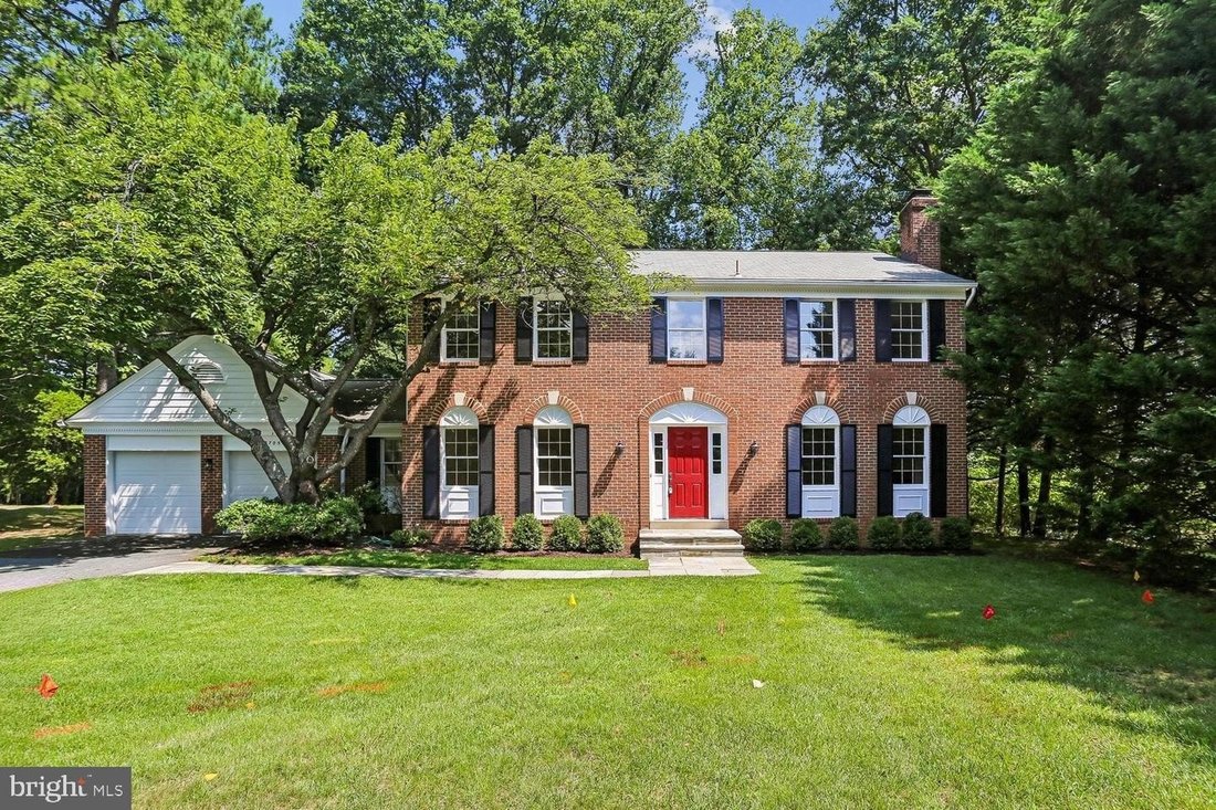 House in North Bethesda, Maryland, United States 2 - 18570353