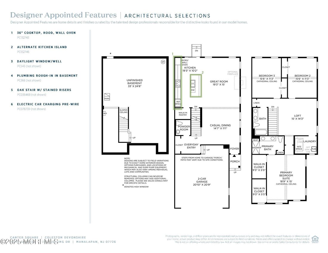 House in Manalapan Township, New Jersey, United States 3 - 18571429