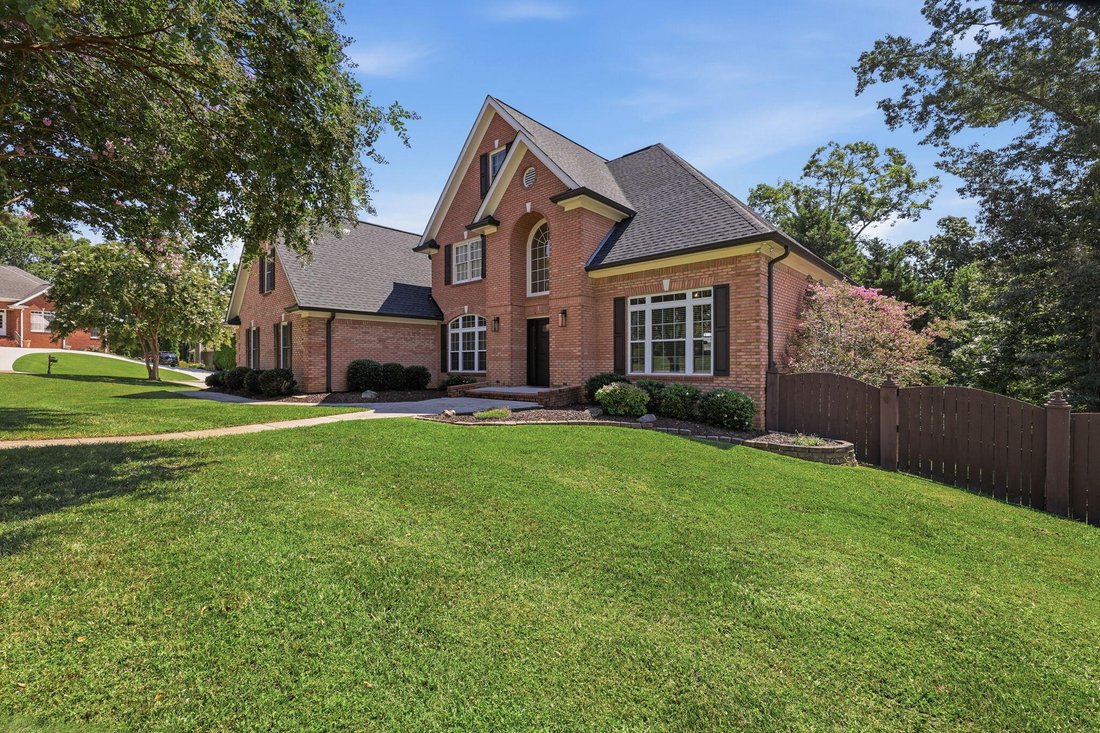 Casa a Soddy-Daisy, Tennessee, Stati Uniti 4 - 18572881