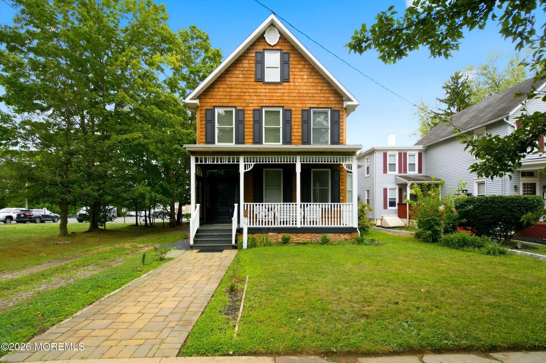 House in Freehold Township, New Jersey, United States 4 - 17761974