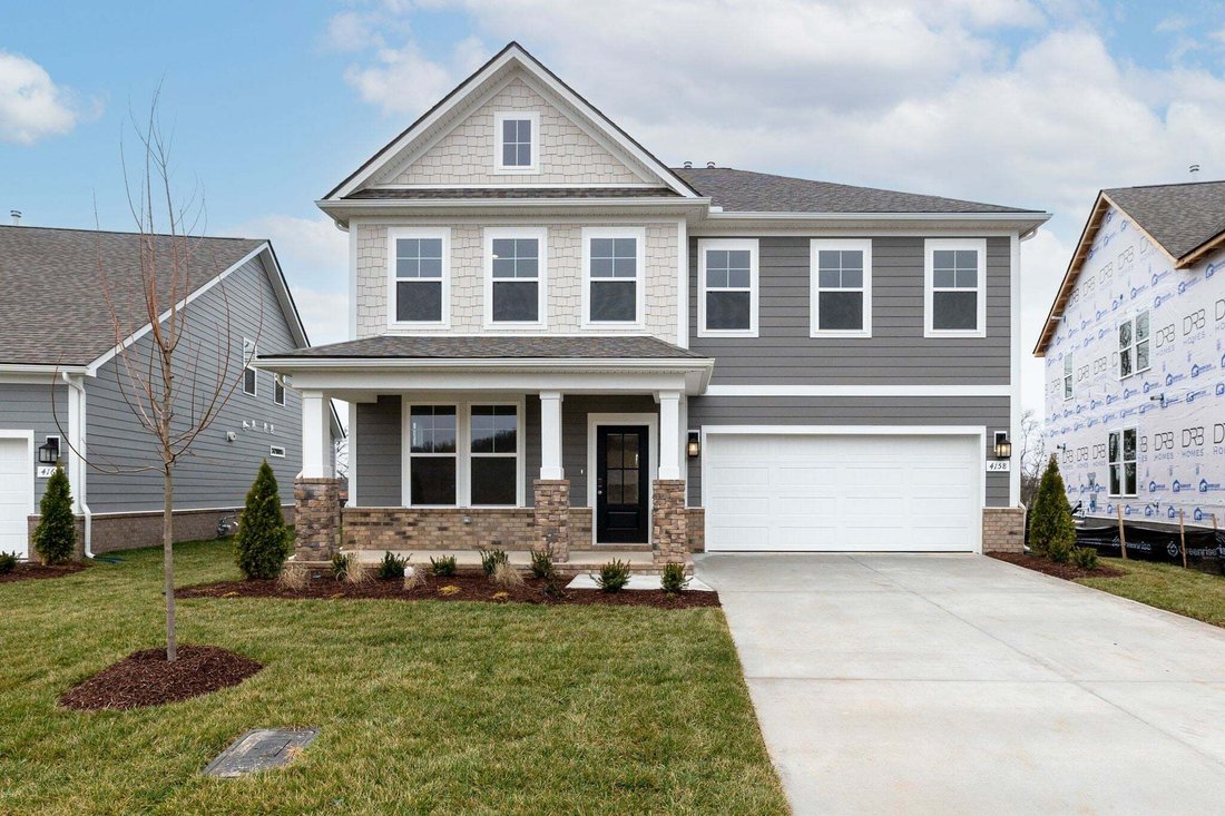 House in Columbia, Tennessee, United States 2 - 18573542
