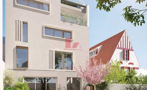 Penthouse in Espaces Jeunes, Issy-les-Moulineaux, France 1
