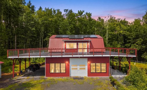 Casa a Forestburgh, New York, Stati Uniti 1