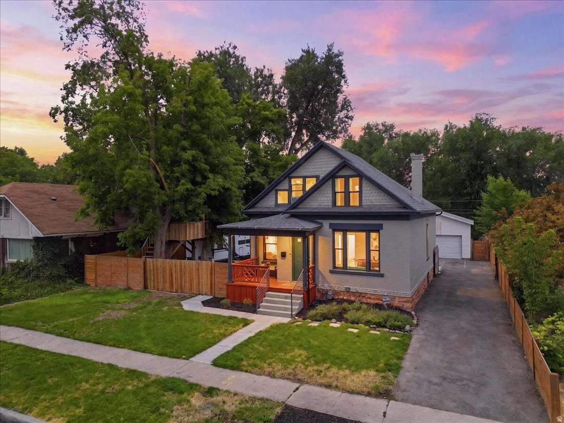 House in Salt Lake City, Utah, United States 1 - 18570708
