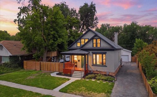 House in Salt Lake City, Utah, United States 1