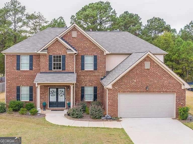 House in Conyers, Georgia, United States 1 - 18571497