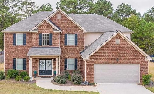 Casa a Conyers, Georgia, Stati Uniti 1