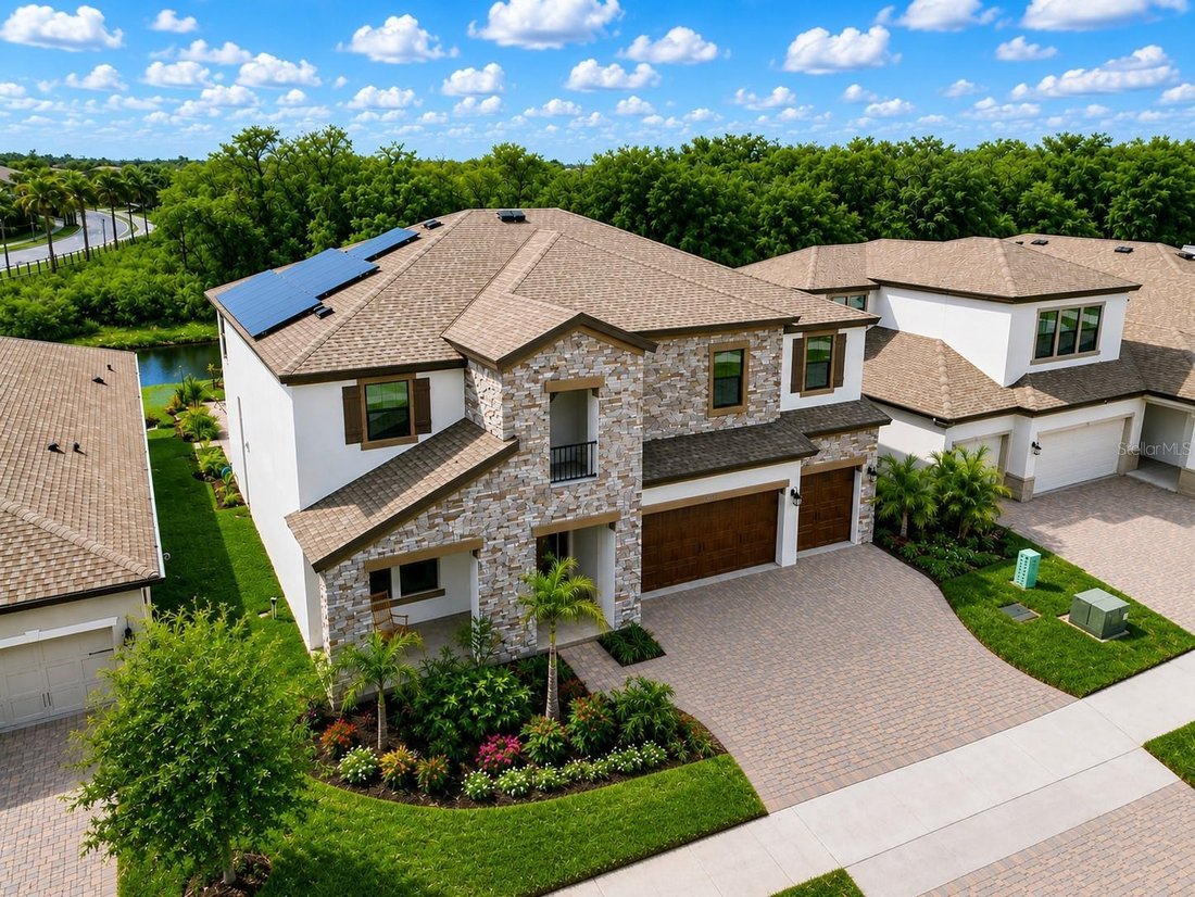 House in Riverview, Florida, United States 3 - 17403773