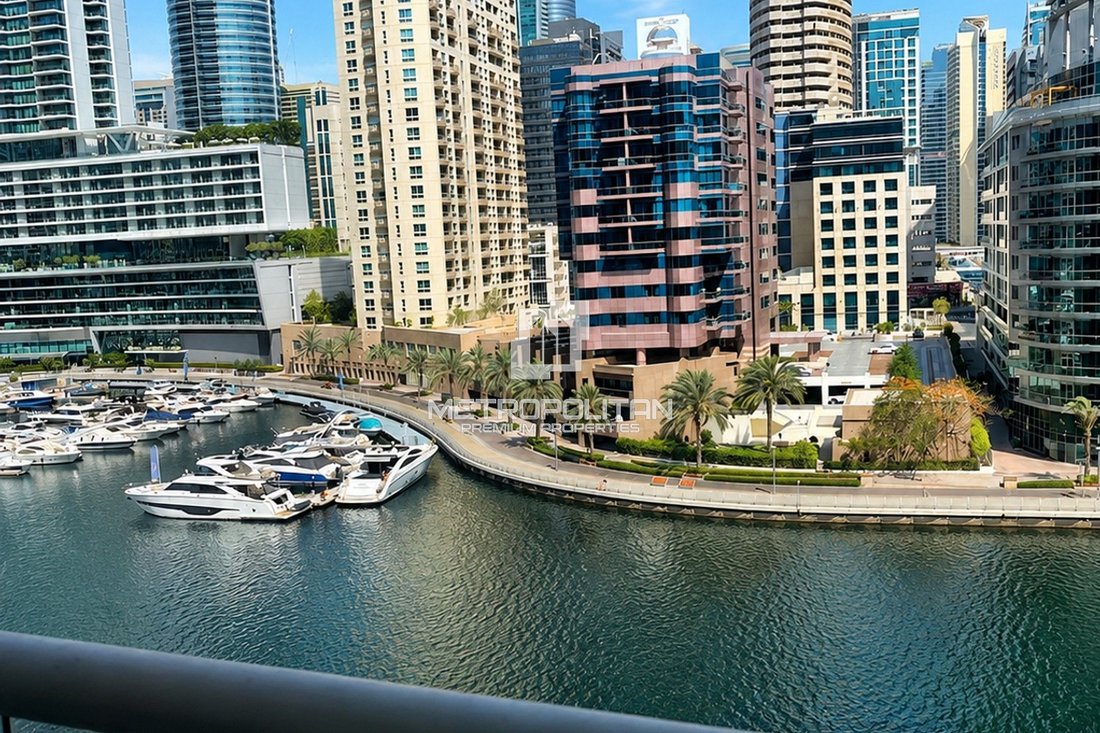 Apartment in Dubai Marina / Marsa Dubai, Dubai, United Arab Emirates 3 - 18567958