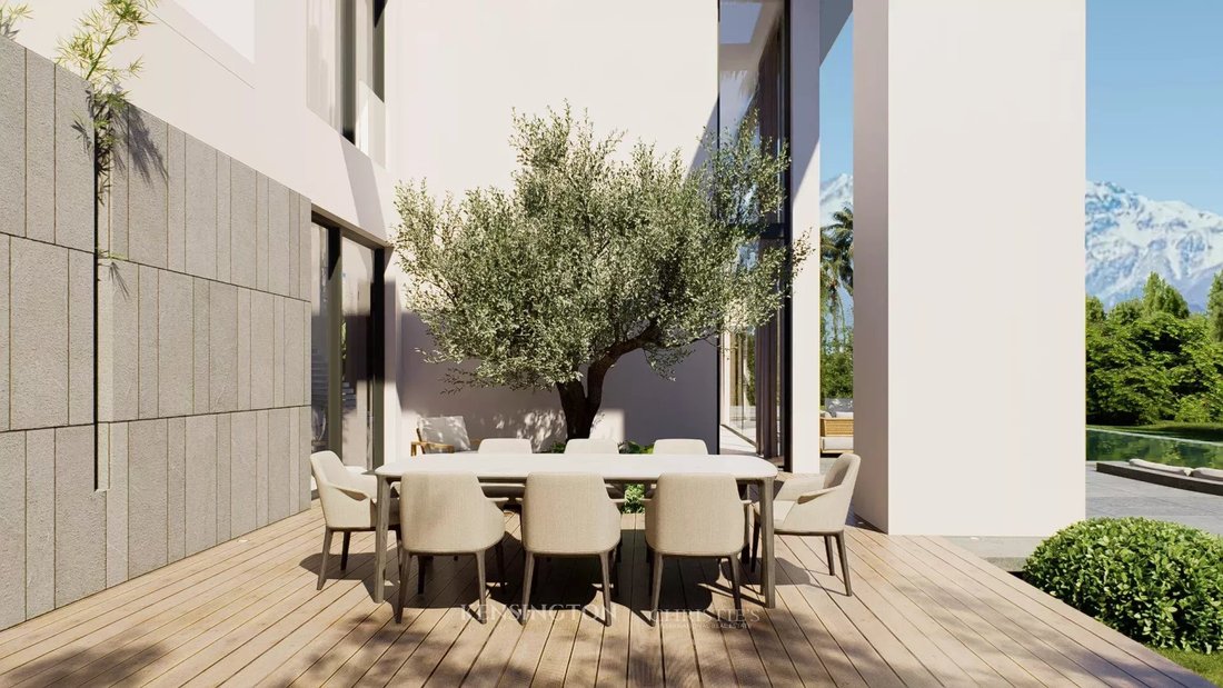 Villa in Marrakesh, Marrakesh-Safi, Morocco 3 - 17946337