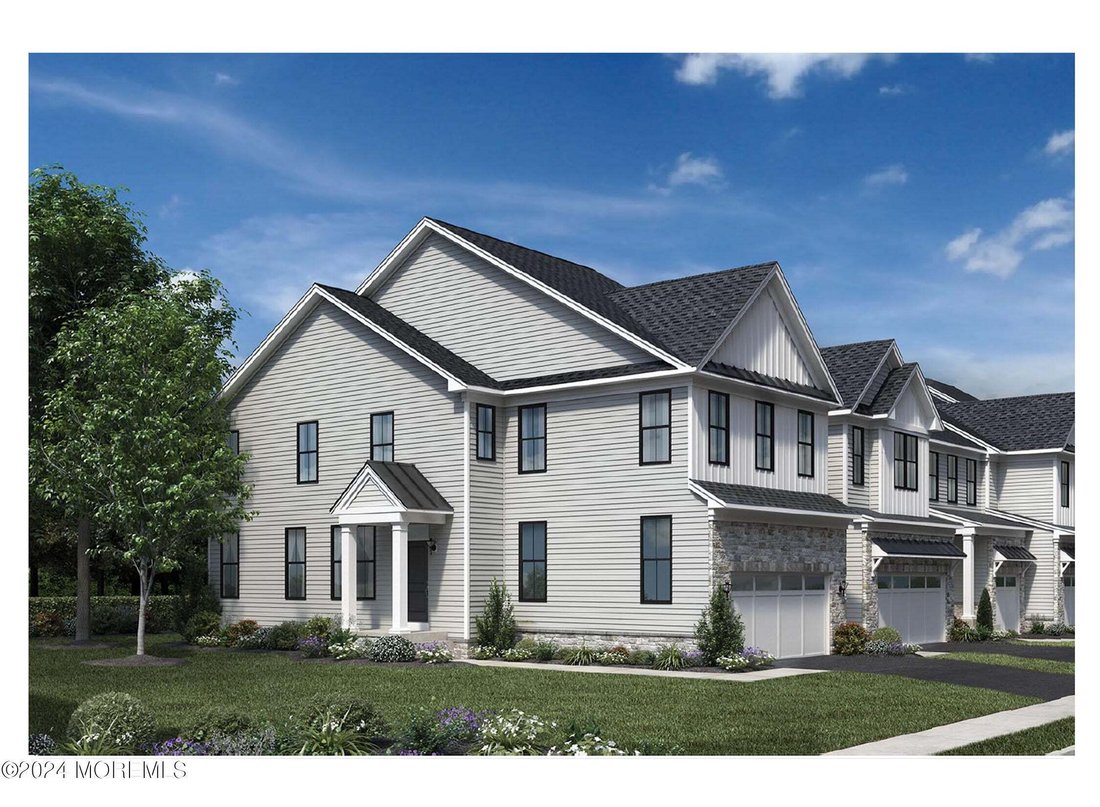 House in Manalapan Township, New Jersey, United States 3 - 18573035