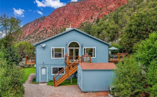 House in Glenwood Springs, Colorado, United States 1