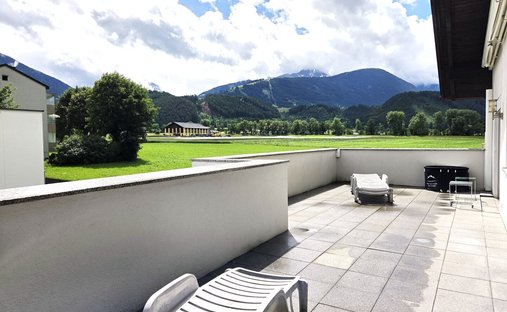 Apartment in Kematen in Tirol, Tyrol, Austria 1