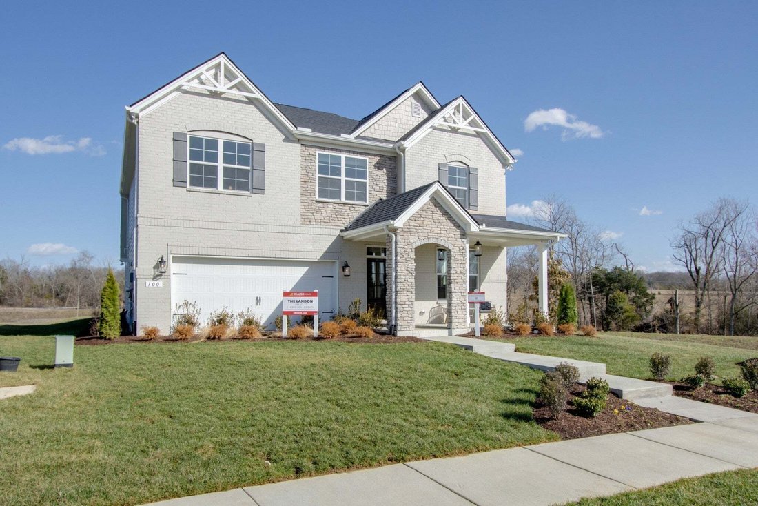House in Mt. Juliet, Tennessee, United States 2 - 18569158