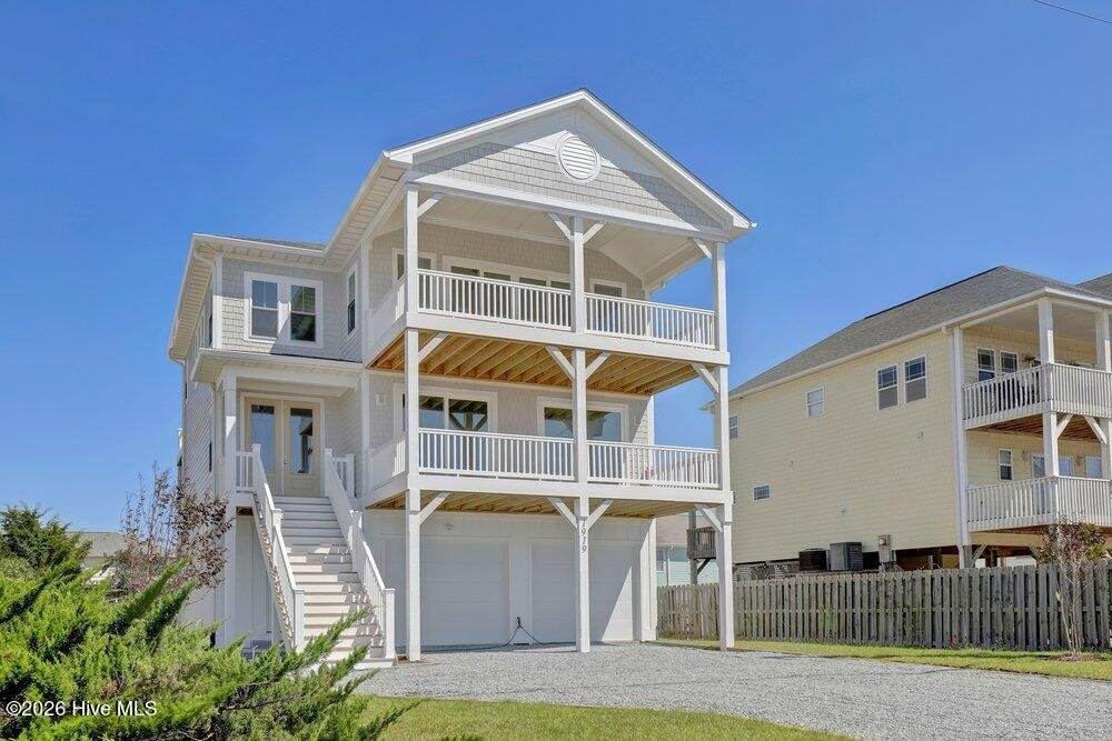House in Topsail Beach, North Carolina, United States 1 - 18466415