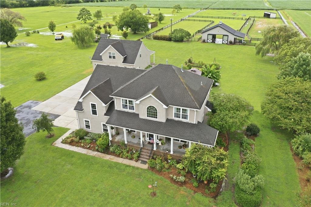 Maison à Chesapeake, Virginie, États-Unis 1 - 18567431