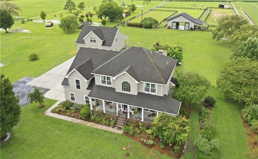 Maison à Chesapeake, Virginie, États-Unis 1