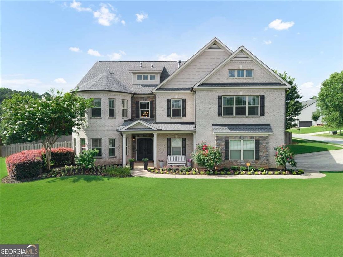 Haus in Powder Springs, Georgia, Vereinigte Staaten 2 - 18387053
