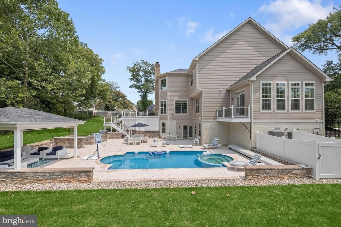 House in Cooksville, Maryland, United States 5 - 18570329