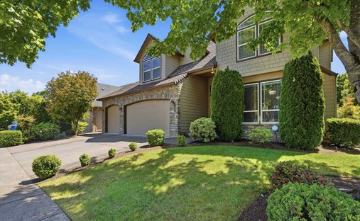 House in Vancouver, Washington, United States 1
