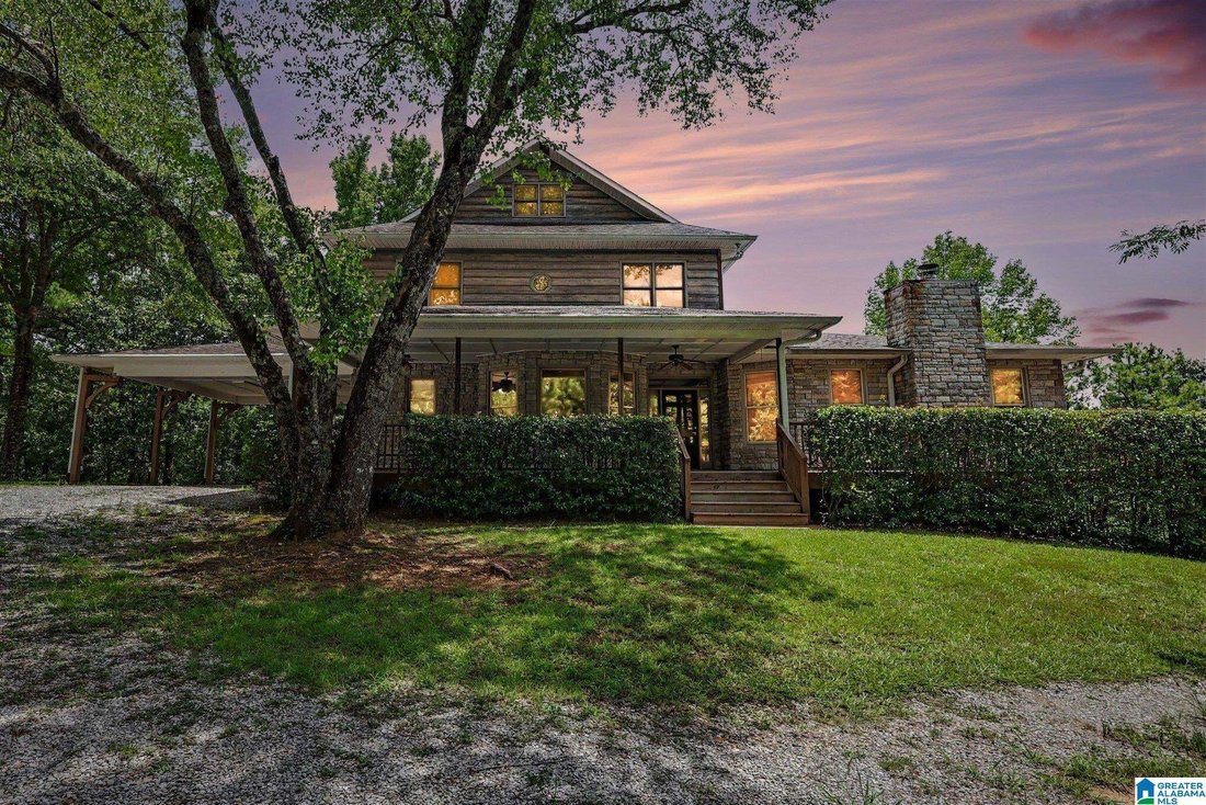 House in Columbiana, Alabama, United States 1 - 18554421