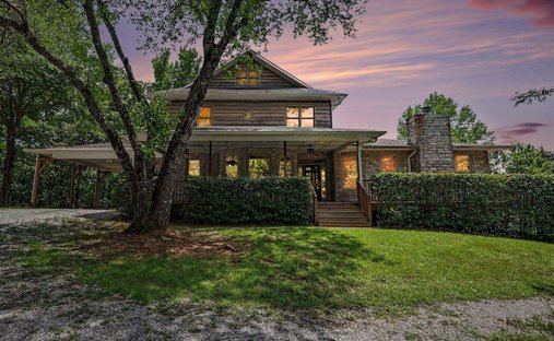 House in Columbiana, Alabama, United States 1