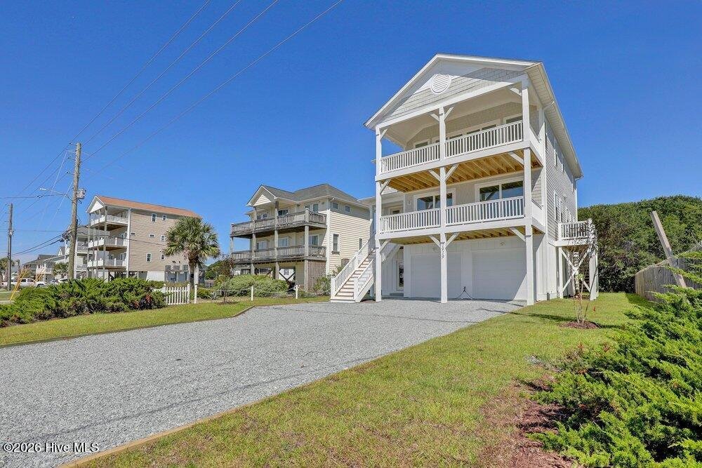 House in Topsail Beach, North Carolina, United States 3 - 18466415
