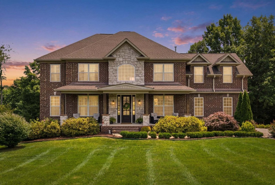 House in Spring Hill, Tennessee, United States 1 - 18568935