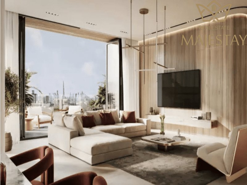 Apartment in JVC / Jumeirah Village Circle, Dubai, United Arab Emirates 5 - 18567346