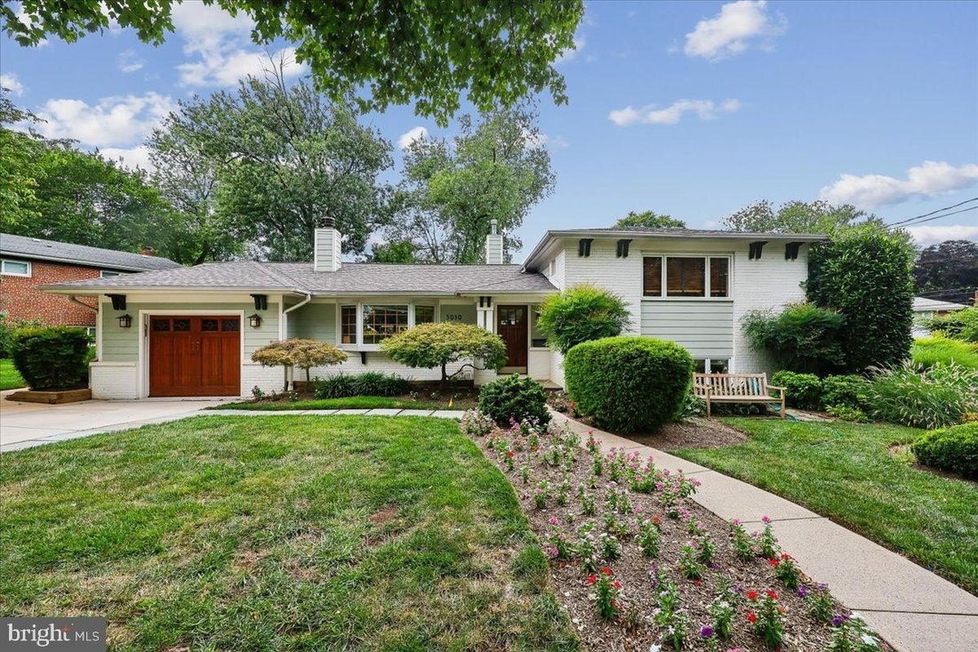 Casa en Bethesda, Maryland, Estados Unidos 1 - 18570347