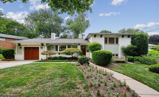 House in Bethesda, Maryland, United States 1