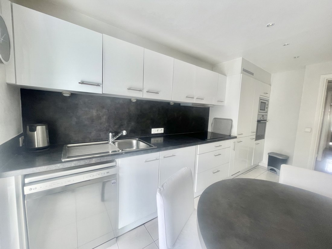 Apartment in Maurice Jeanpierre, Le Cannet, France 5 - 18573140
