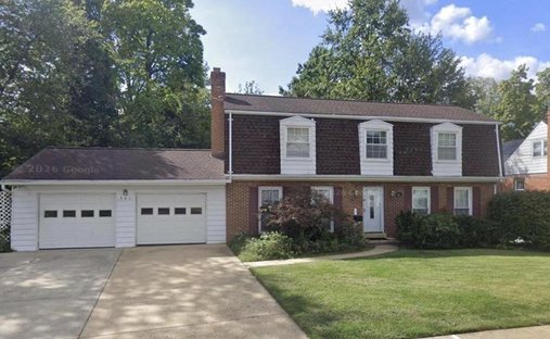 Casa en Jefferson, Virginia, Estados Unidos 1