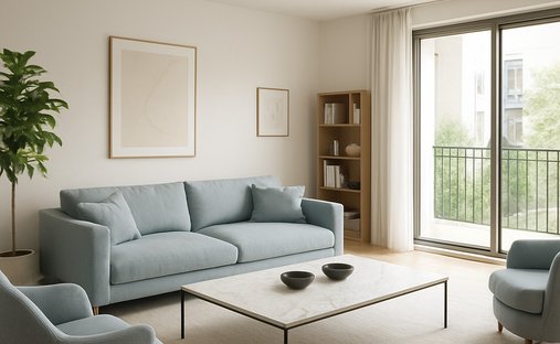 Apartment in Gare, Annecy, France 1