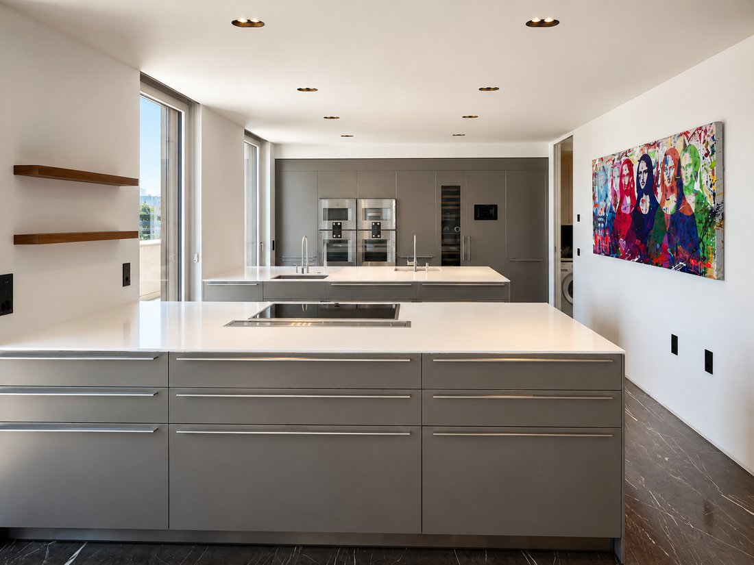 Penthouse in Chêne-Bougeries, Genf, Schweiz 4 - 18570969