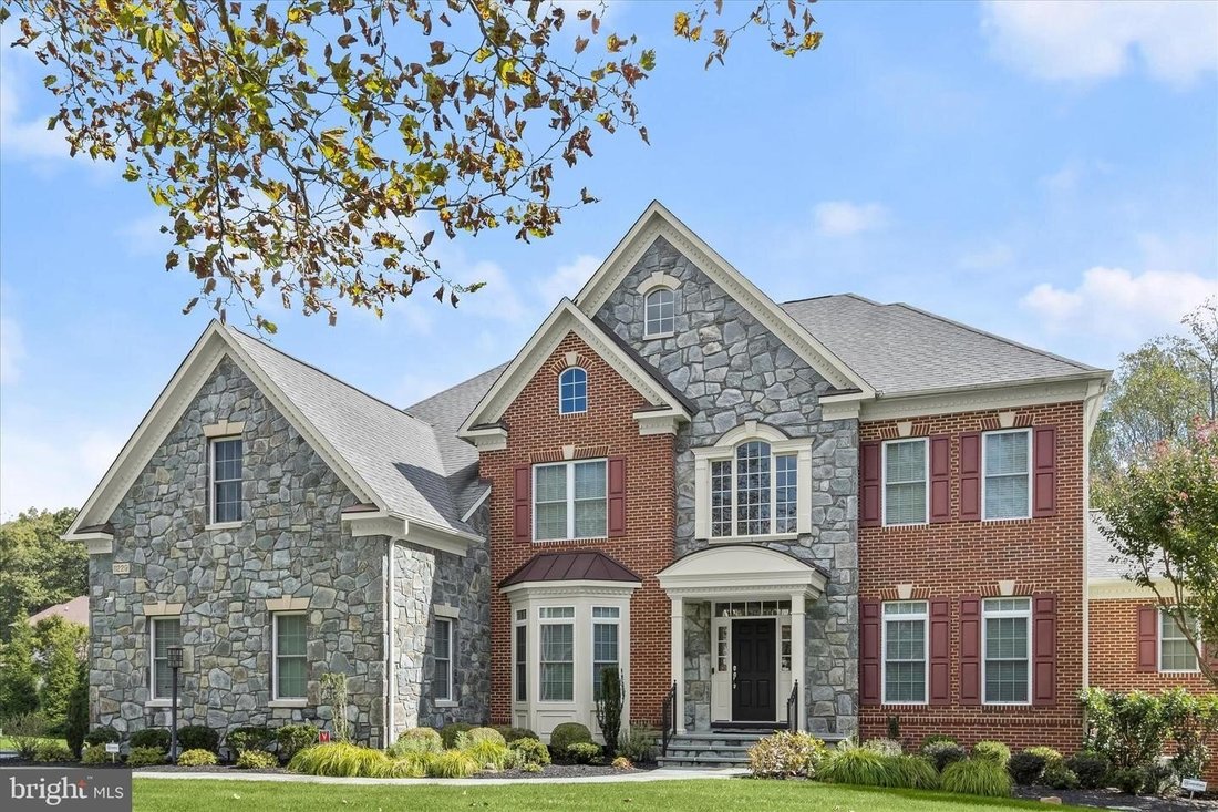 House in West Friendship, Maryland, United States 4 - 18570316