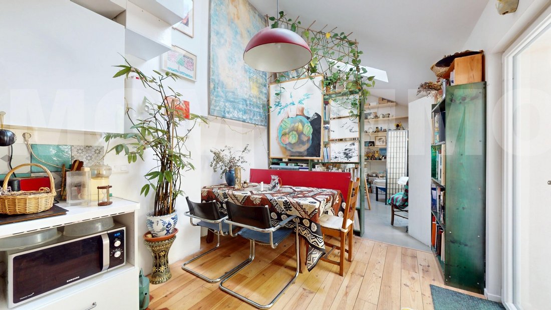 Apartment in Centre, Le Pre-Saint-Gervais, France 4 - 18567532