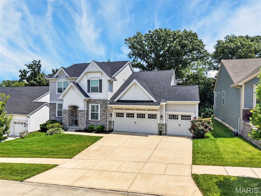 House in Town and Country, Missouri, United States 2 - 18568652