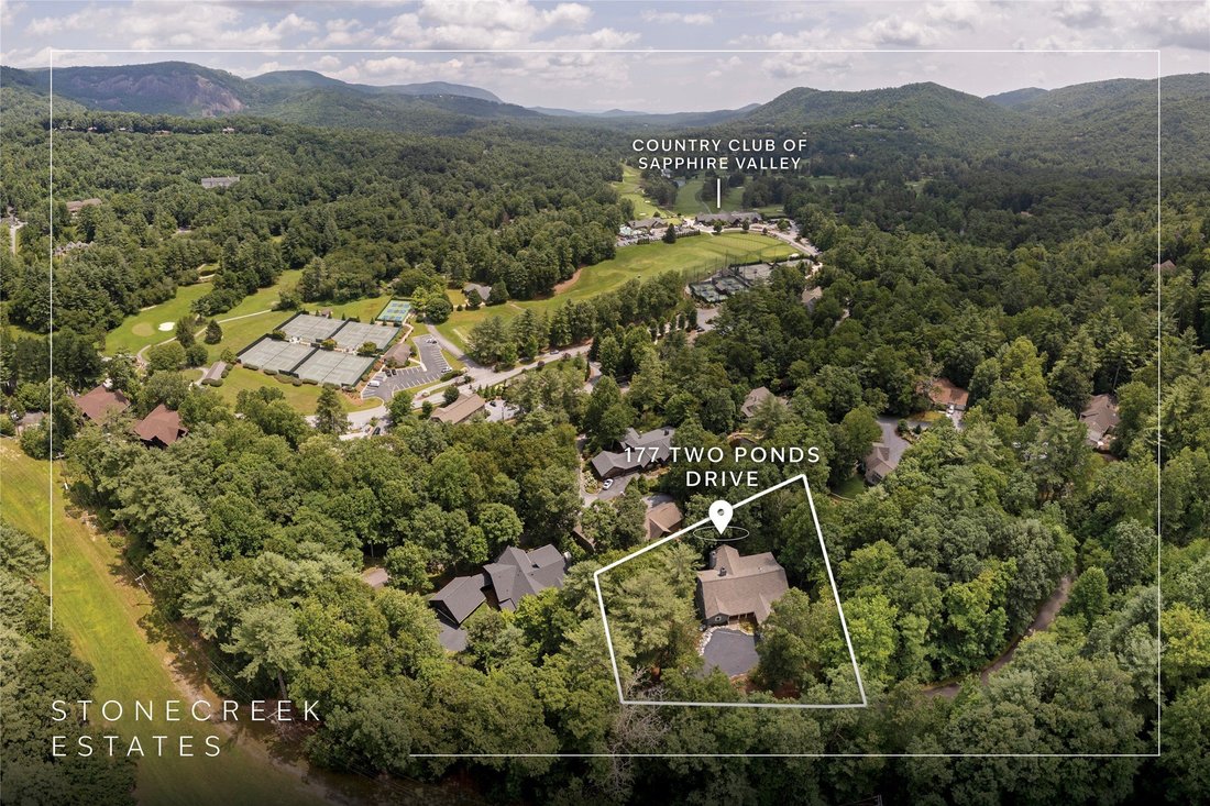 House in Highlands, North Carolina, United States 1 - 18572696