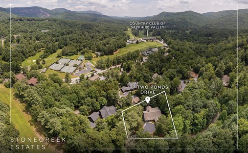Casa a Highlands, Carolina del Nord, Stati Uniti 1