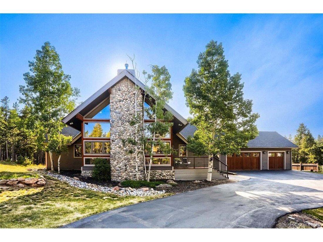 Haus in Conifer, Colorado, Vereinigte Staaten 3 - 18321464