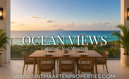 Apartment in Lowlands, Sint Maarten 1