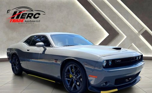 2023 Dodge Challenger R/T Coupe 2D in Huntington beach, CA, United States 1