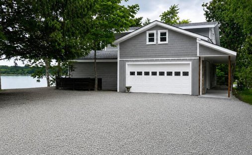 House in Choctaw Lake, Ohio, United States 1