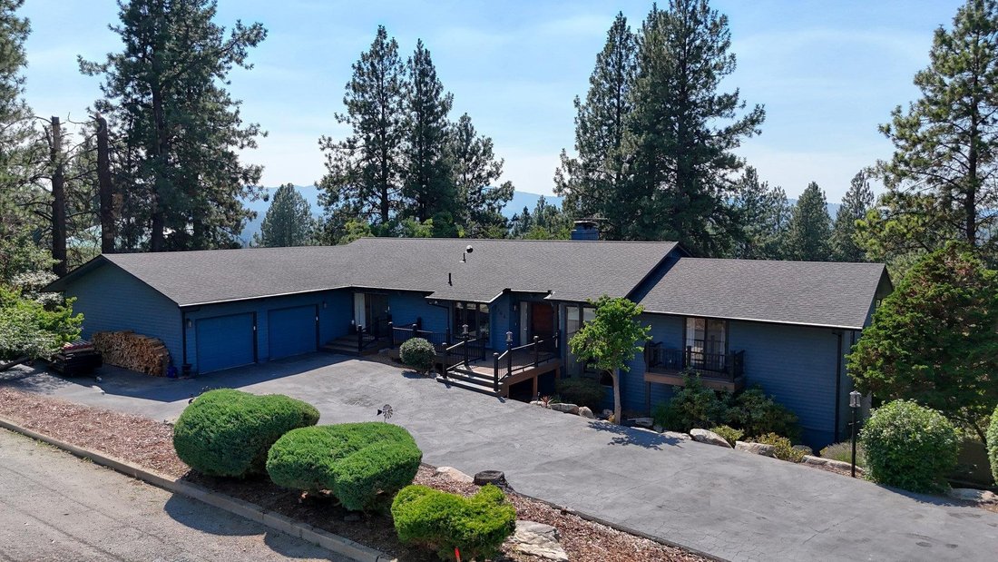House in Spokane Valley, Washington, United States 1 - 18569077