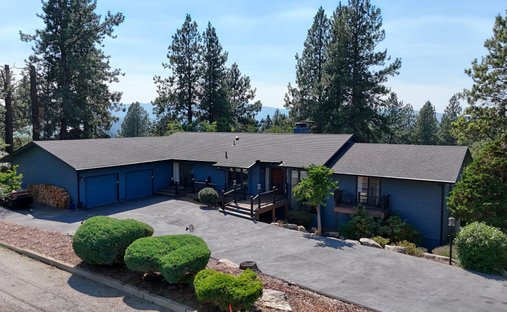House in Spokane Valley, Washington, United States 1