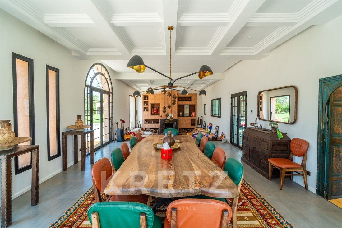 Maison à Marrakech, Marrakech-Safi, Maroc 5 - 18569947