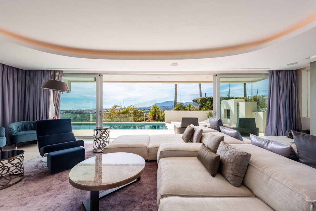 Villa in Nueva Andalucia, Marbella, Spain 5 - 18567258
